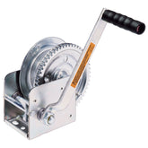 Dutton-Lainson 14527 DL-Series Horizontal Pulling Winch with Ratchet DL1602A - 9.5" Handle, 1600 lb.